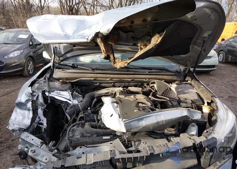 2016 Subaru Legacy 2.5I Premium z USA, uszkodzony, nr VIN 4S3BNBC63G3008205